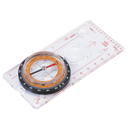 Orient Map Compass